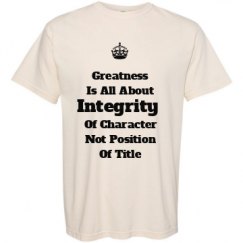 Adult Heavyweight T-Shirt