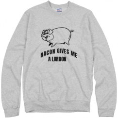 Unisex Ultimate Cotton Crewneck Sweatshirt