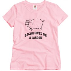 Ladies Basic Softstyle Promo Tee