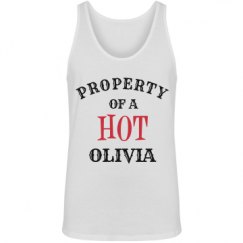 Unisex Jersey Tank Top