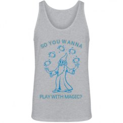 Unisex Jersey Tank Top