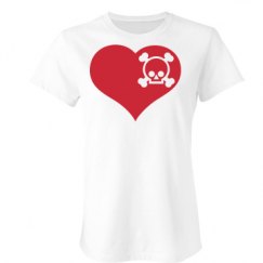 Ladies Slim Fit Favorite Tee