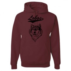 Unisex Basic Promo Hoodie