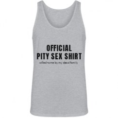 Unisex Jersey Tank Top