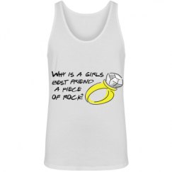 Unisex Jersey Tank Top