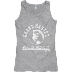 Ladies Semi-Fitted Basic Promo Tank