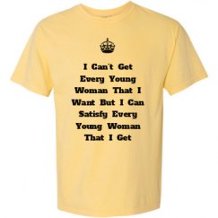 Adult Heavyweight T-Shirt