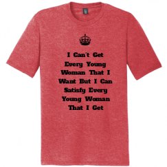 Unisex Perfect Tri Tee