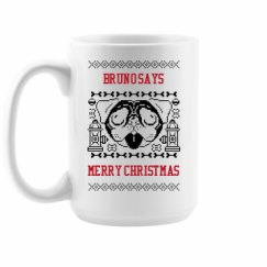 15oz Ceramic Coffee Mug