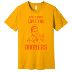 Ladies Love Boomers