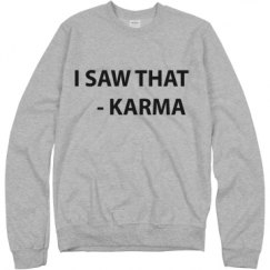 Unisex Basic Promo Crewneck Sweatshirt