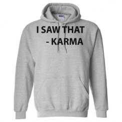 Unisex Basic Promo Hoodie