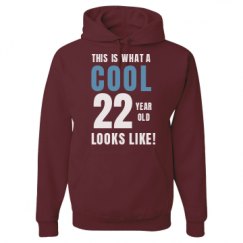 Unisex Basic Promo Hoodie