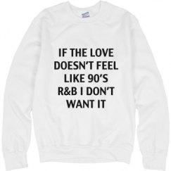Unisex Ultimate Cotton Crewneck Sweatshirt