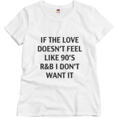 Ladies Basic Softstyle Promo Tee