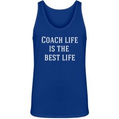Coach Life is the Best Life