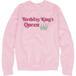 Unisex Basic Promo Crewneck Sweatshirt