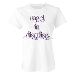 Ladies Slim Fit Favorite Tee