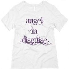 Ladies Relaxed Fit Tee