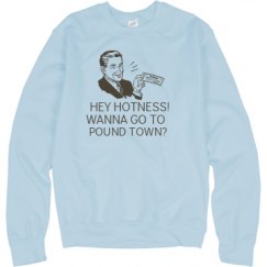 Unisex Basic Promo Crewneck Sweatshirt