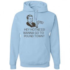 Unisex Basic Promo Hoodie