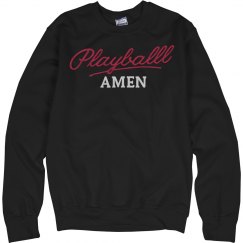 Playball Amen