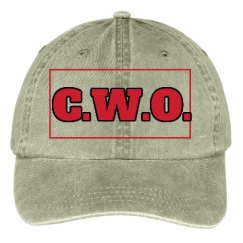 Vintage Baseball Cap