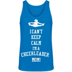 Unisex Jersey Neon Tank Top