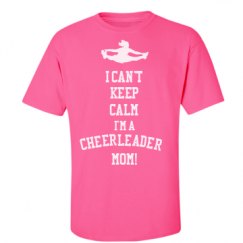 Unisex Ultra Cotton Safety Neon Crewneck Tee