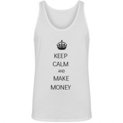 Unisex Jersey Tank Top