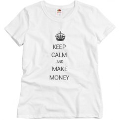 Ladies Basic Softstyle Promo Tee