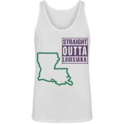 Unisex Jersey Tank Top