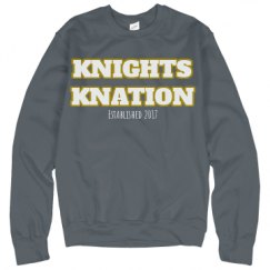 Unisex Basic Promo Crewneck Sweatshirt