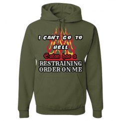 Unisex Basic Promo Hoodie