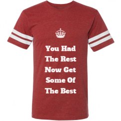 Unisex Vintage Sports Tee