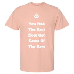 Adult Heavyweight T-Shirt