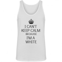 Unisex Jersey Tank Top