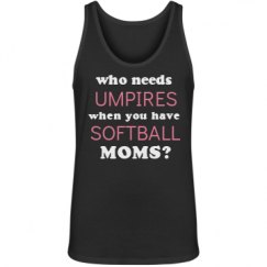 Unisex Jersey Tank Top