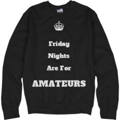 Unisex Basic Promo Crewneck Sweatshirt