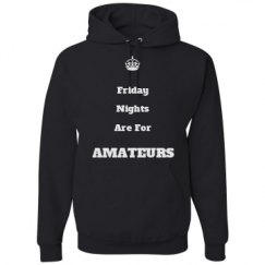 Unisex Basic Promo Hoodie