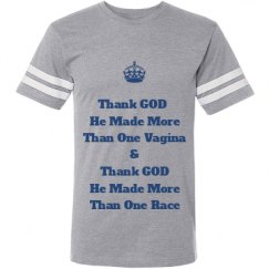 Unisex Vintage Sports Tee