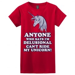 Can't Ride My Unicorn!