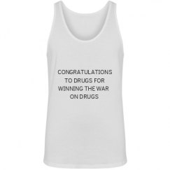 Unisex Jersey Tank Top