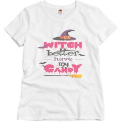 Ladies Basic Softstyle Promo Tee