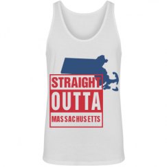 Unisex Jersey Tank Top
