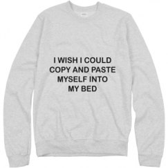 Unisex Basic Promo Crewneck Sweatshirt