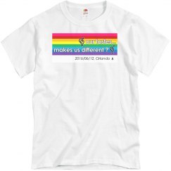 tribute to the dead in orlando