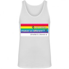 Unisex Jersey Tank Top