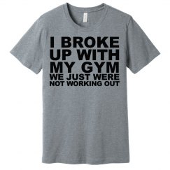 I Broke Up With My Gym