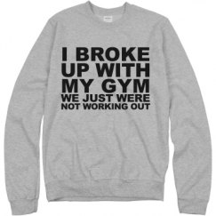 Unisex Basic Promo Crewneck Sweatshirt